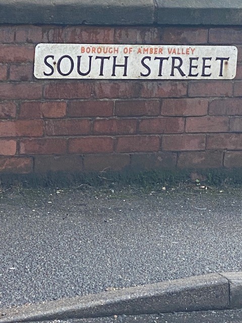 South Street, Riddings, Derbyshire