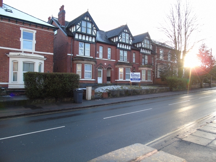 UTTOXETER NEW ROAD,DERBY