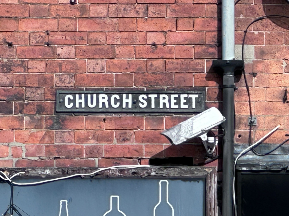 Church Street, Ripley, Derbyshire, DE5 3BU