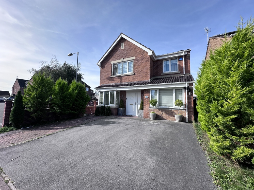 PADSTOW CLOSE, MANSFIELD, NG18 4QY