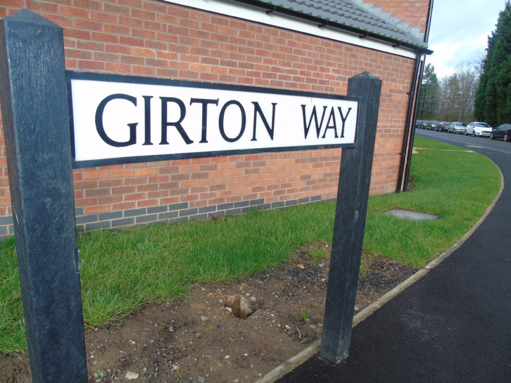 GIRTON WAY,MICKLEOVER