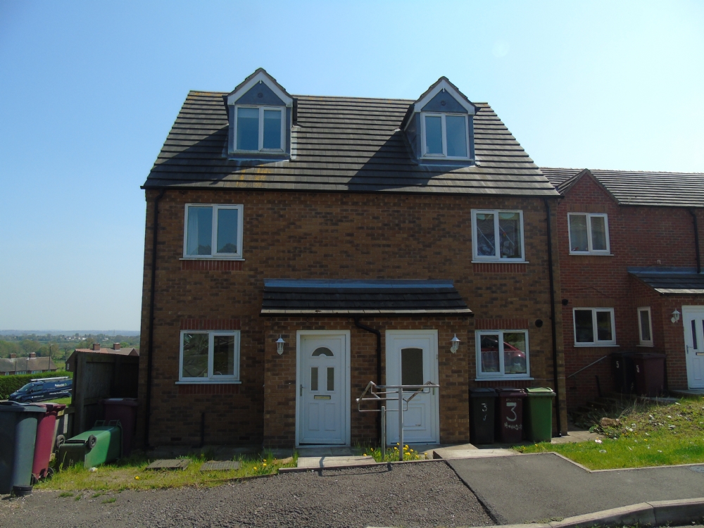 HAWORTH CLOSE, MICKLEY, ALFRETON, DE55 6FY