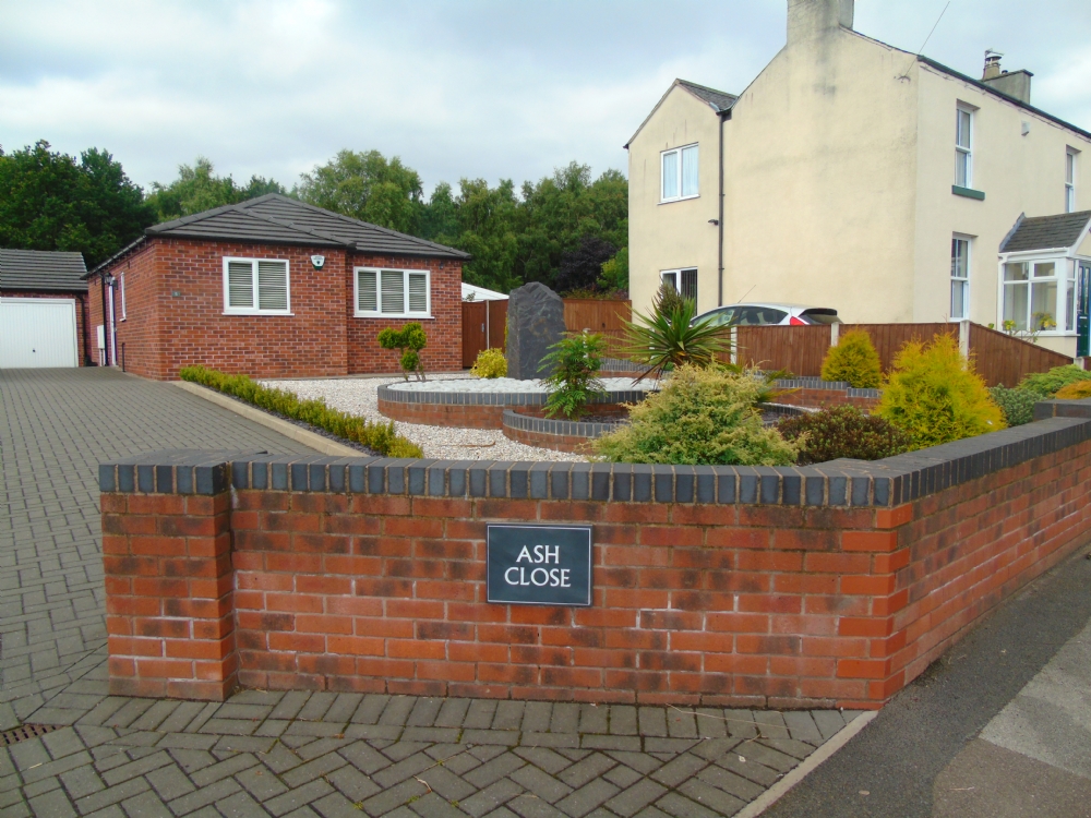 ASH CLOSE, SLEETMOOR LANE
