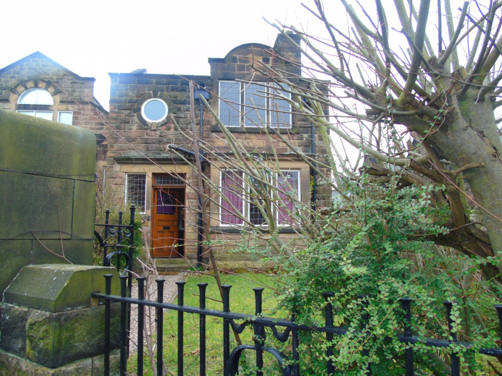 BATH HOUSE, GIBFIELD LANE, BELPER