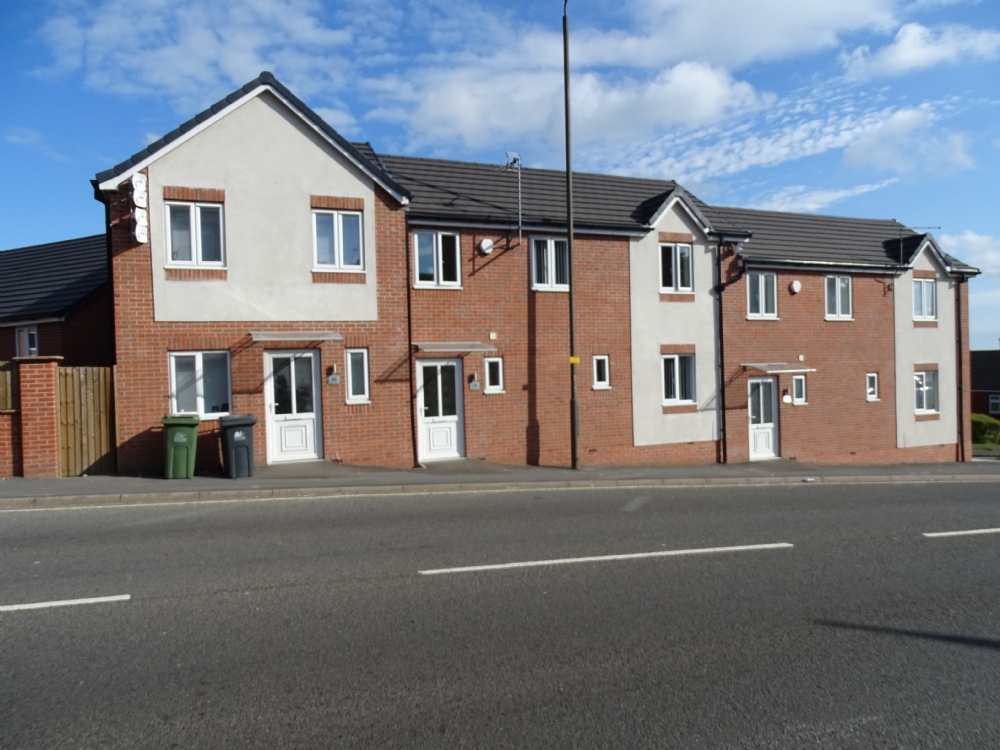 DERBY ROAD, NOOK END ROAD