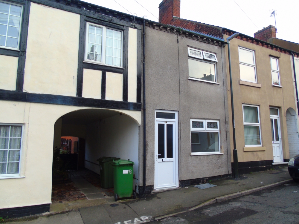 MOSELEY ST, RIPLEY, DERBYSHIRE