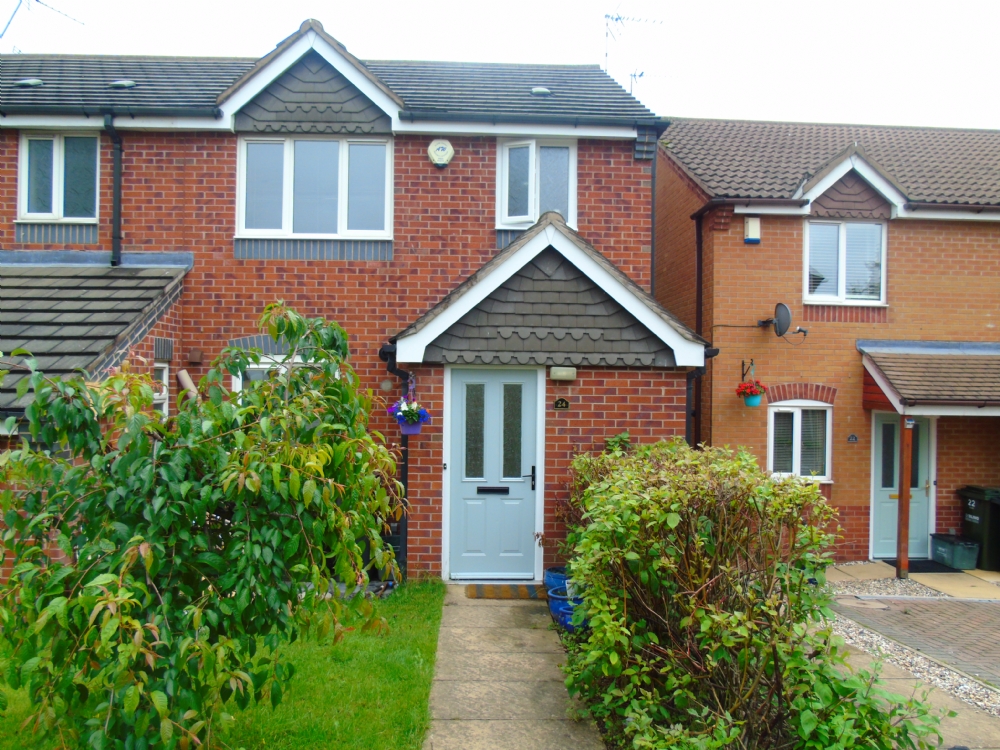 KAPPLER CLOSE, NETHERFIELD