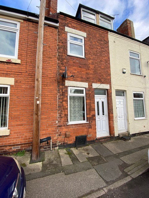 DERBY STREET, MANSFIELD
