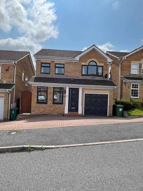 EDENSOR DRIVE, BELPER,DERBYSHIRE