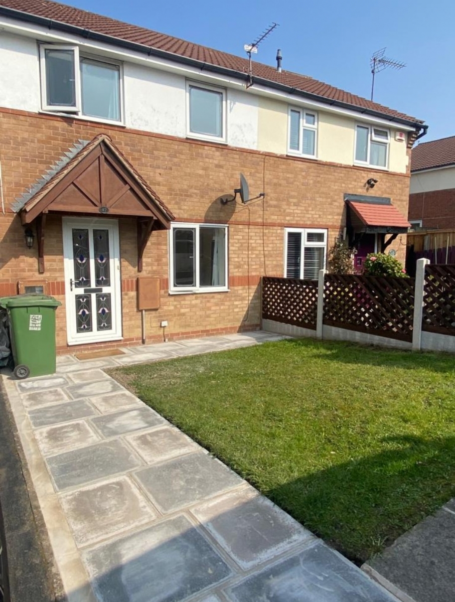 WARWICK ROAD, SOMERCOTES