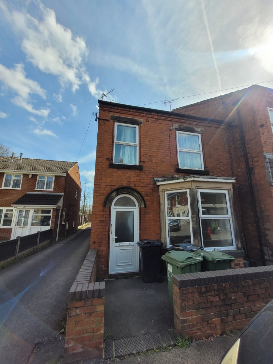 GEORGE STREET,RIDDINGS,DERBYSHIRE