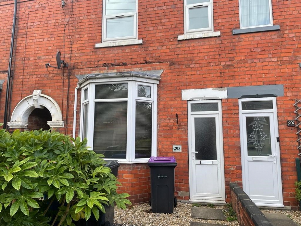 ROPERY ROAD, GAINSBOROUGH