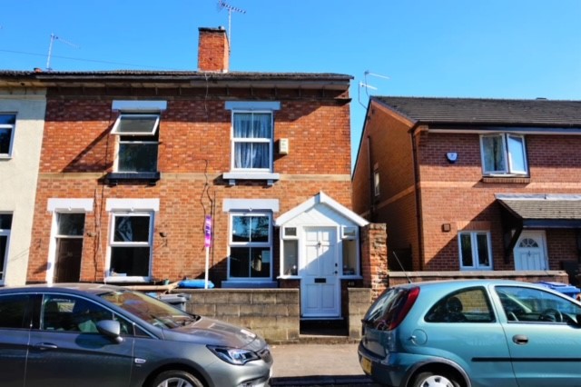 STOCKBROOK STREET, DERBY