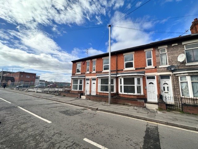 NIGHTINGALE ROAD, ALLENTON, DERBY