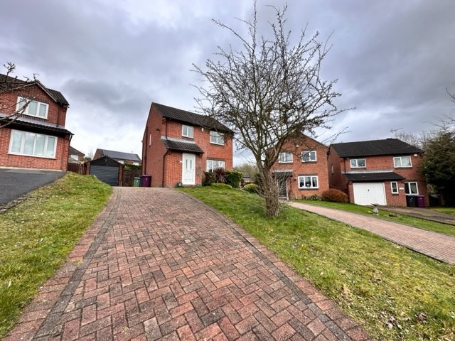 CLIFF NOOK, SOUTH NORMANTON, ALFRETON