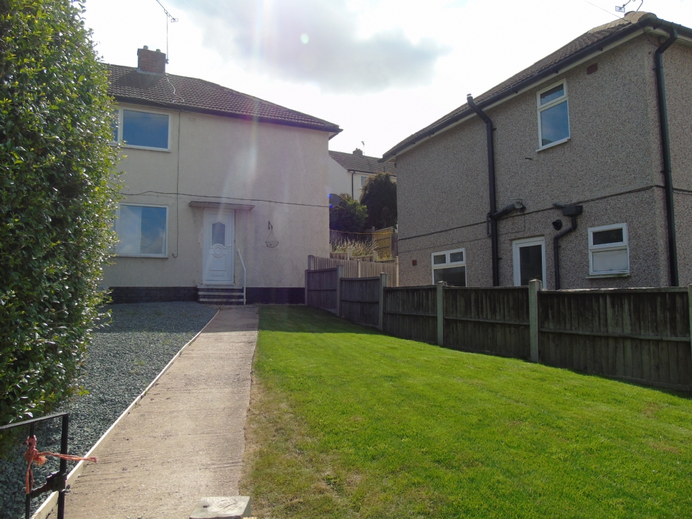 HOUFTON ROAD, BOLSOVER 