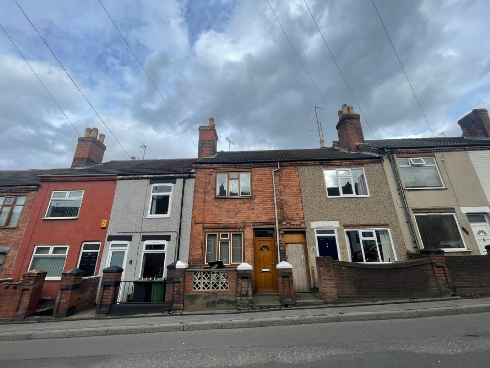 LOSCOE ROAD. HEANOR
