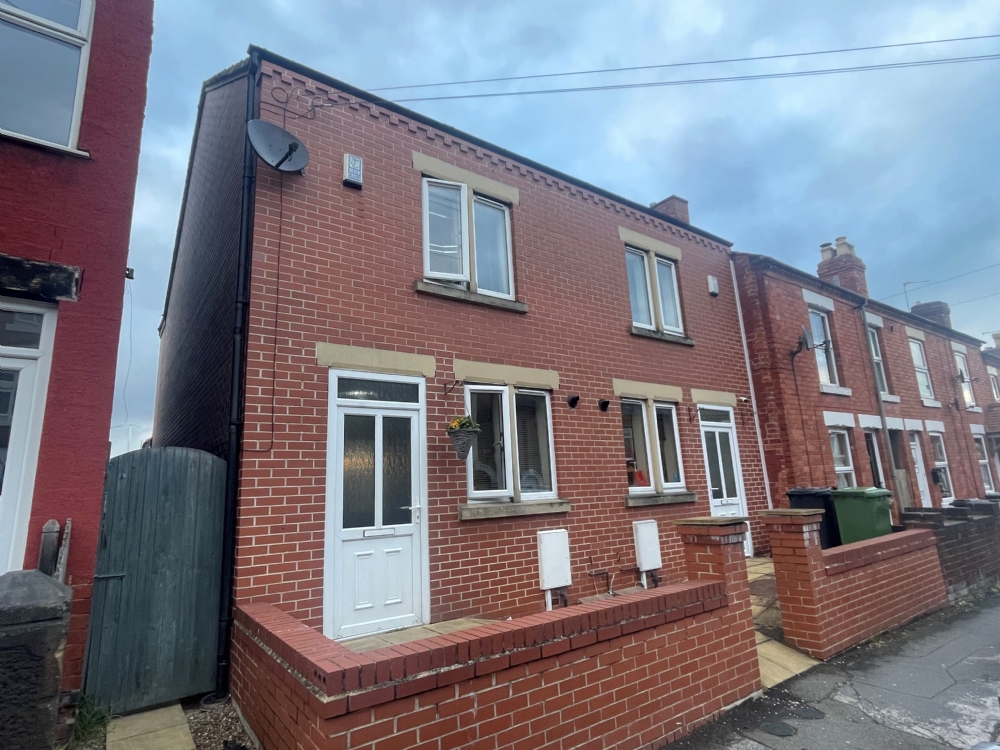 RAY STREET, HEANOR, DERBYSHIRE