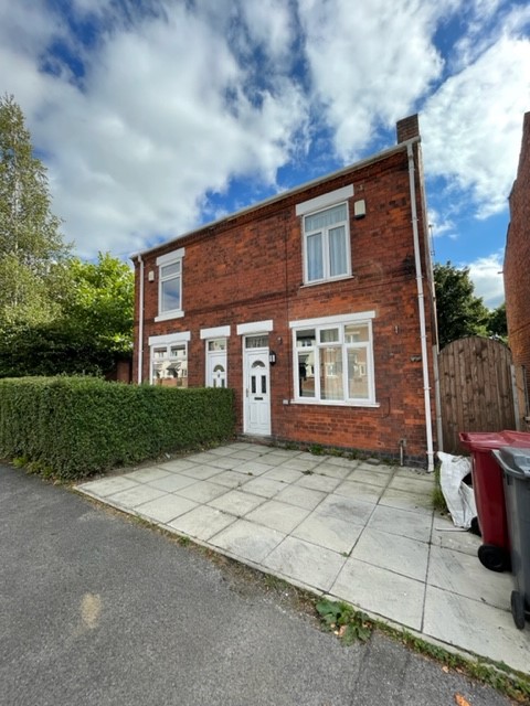 Carter Lane East, South Normanton