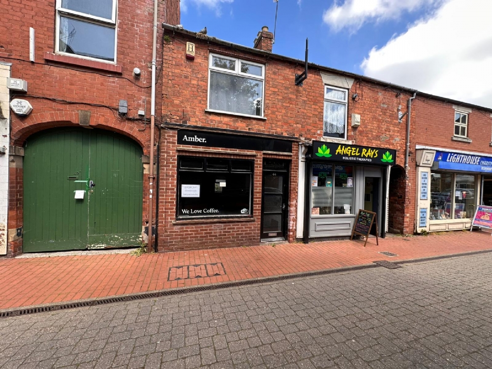 44 OXFORD STREET, RIPLEY, DERBYSHIRE
