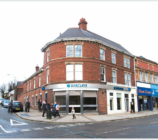 HIGH STREET ALFRETON