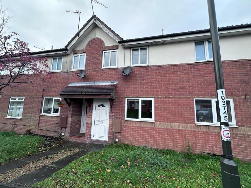 BELVOIR WAY, SOMERCOTES, ALFRETON, DE55 1SF