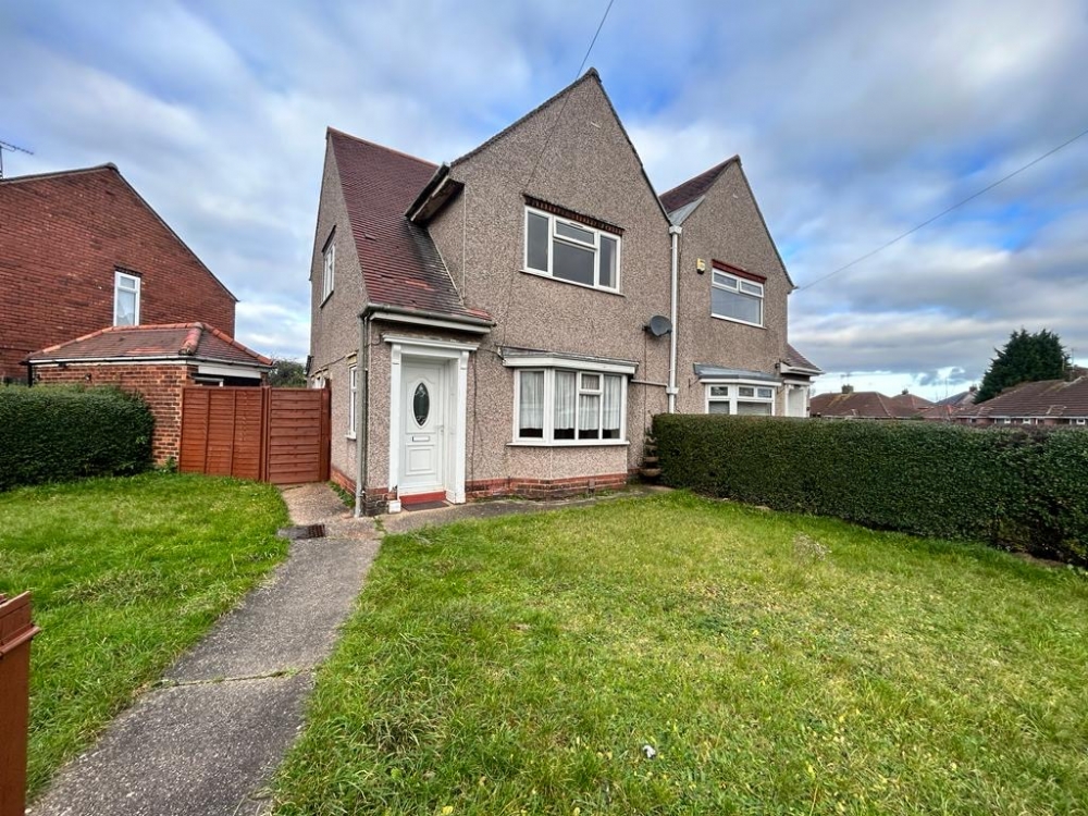 BARNES CRESCENT, SUTTONINASHFIELD